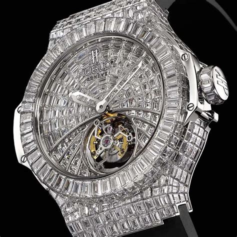 hublot costliest watch|most expensive Hublot watch ever.